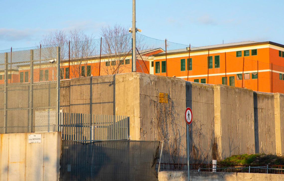 carcere beccaria