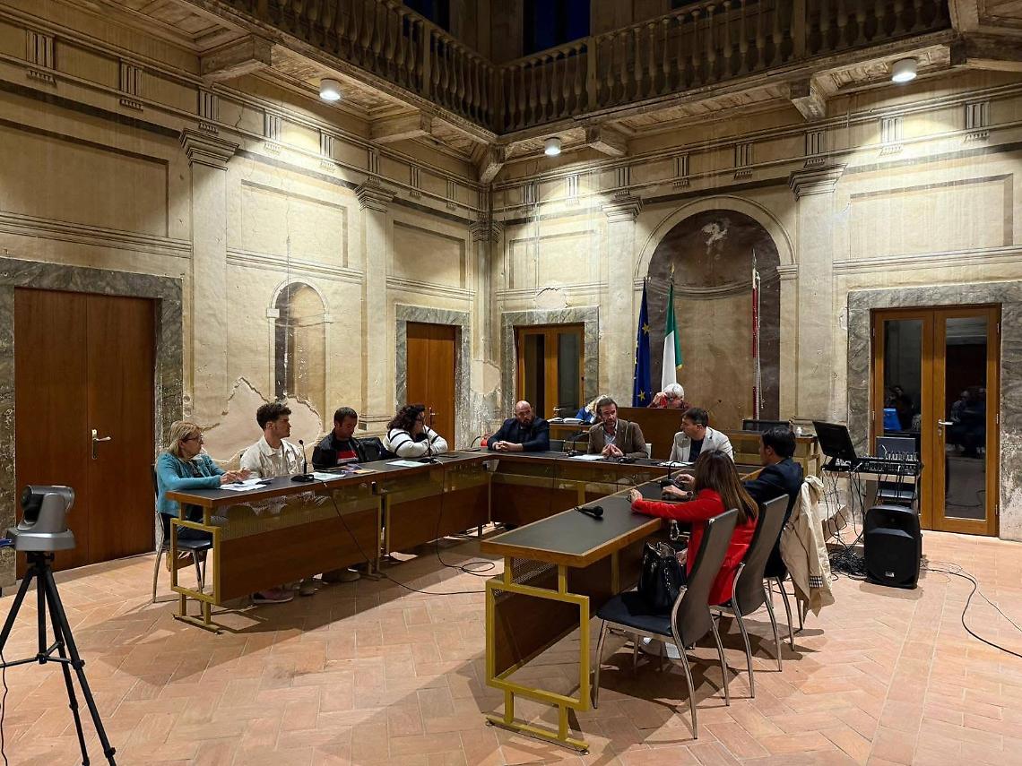 Approvato il Piano regolatore generale