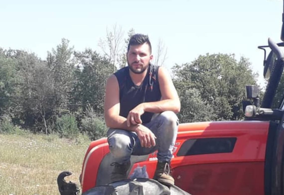 Domani l’addio a Davide Di Girolamo, schiacciato da un albero
