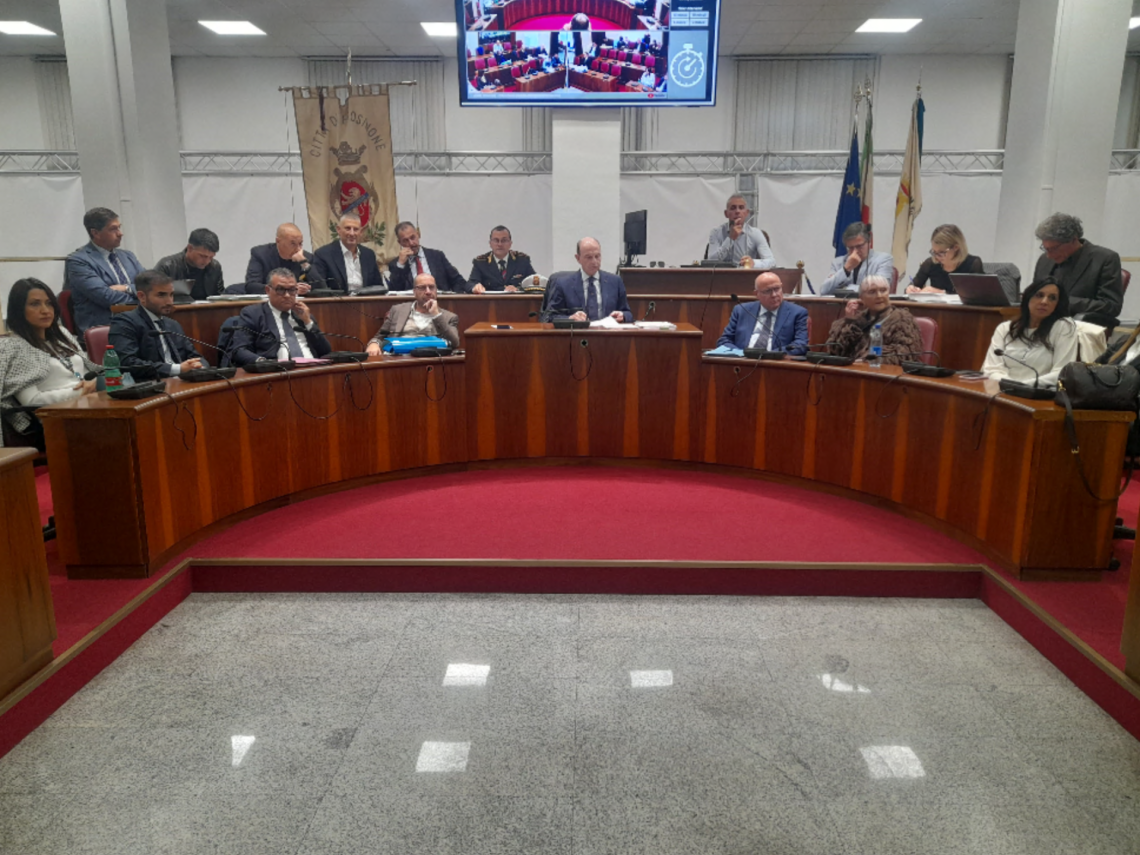 Consiglio, i "paletti" di Marzi