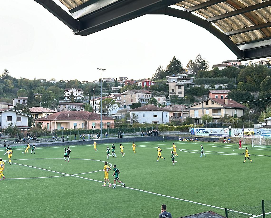 Il Frosinone ne fa dieci all'Anitrella in amichevole
