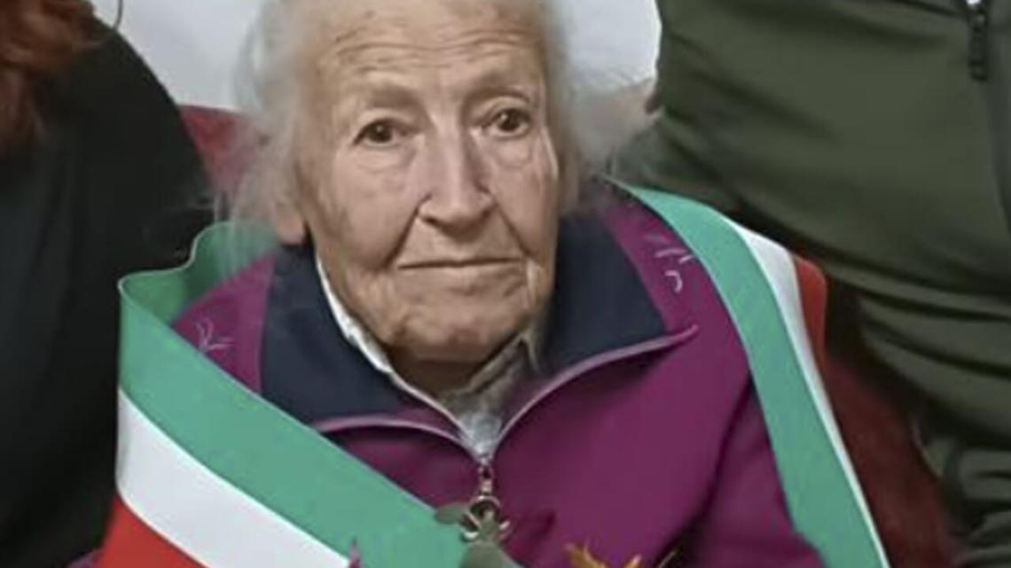 Festeggia 100 anni e muore per un incidente domestico. Addio a Renata Gessini