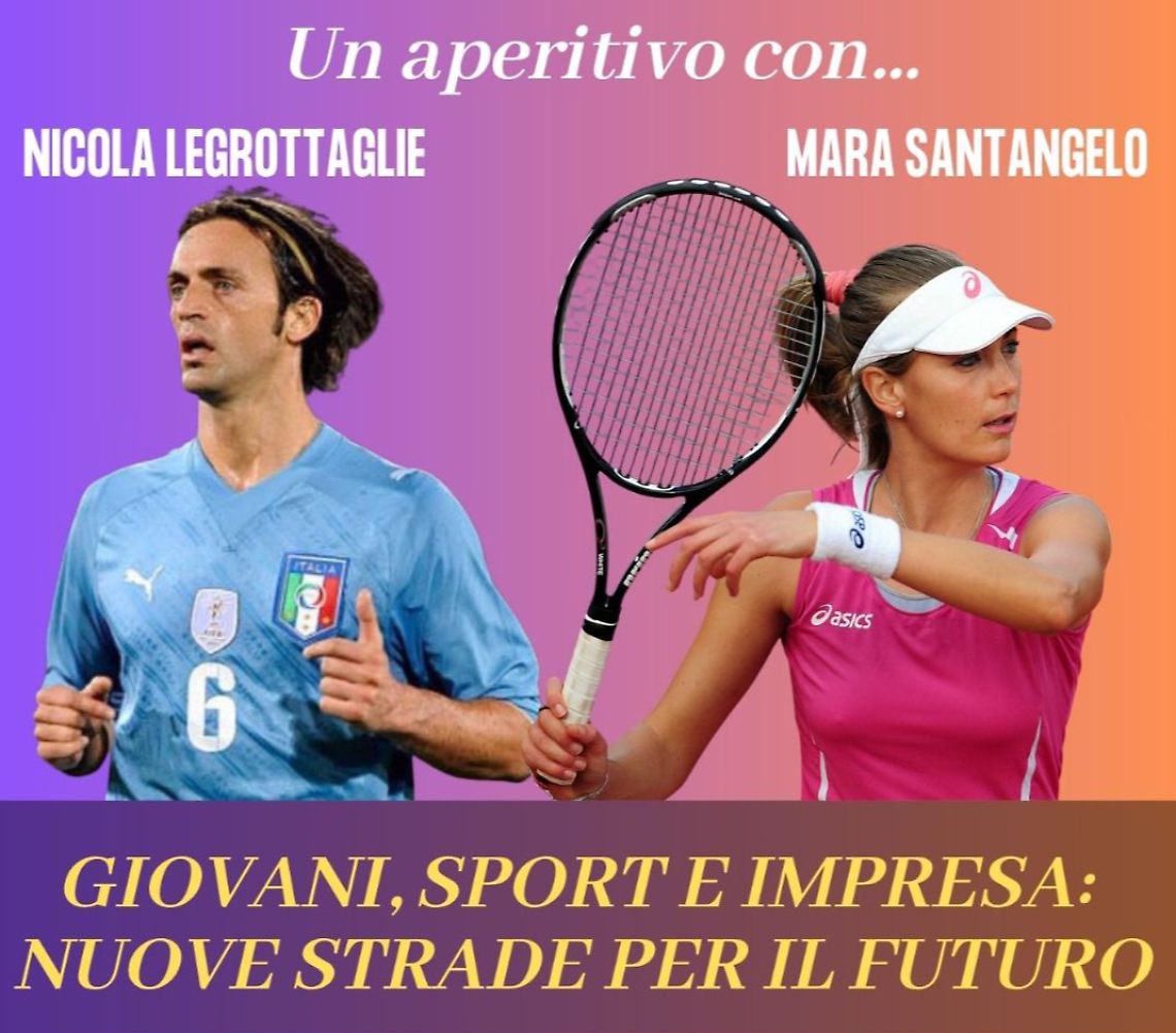 "Giovani, sport e impresa: nuove strade per il futuro". L'iniziativa 