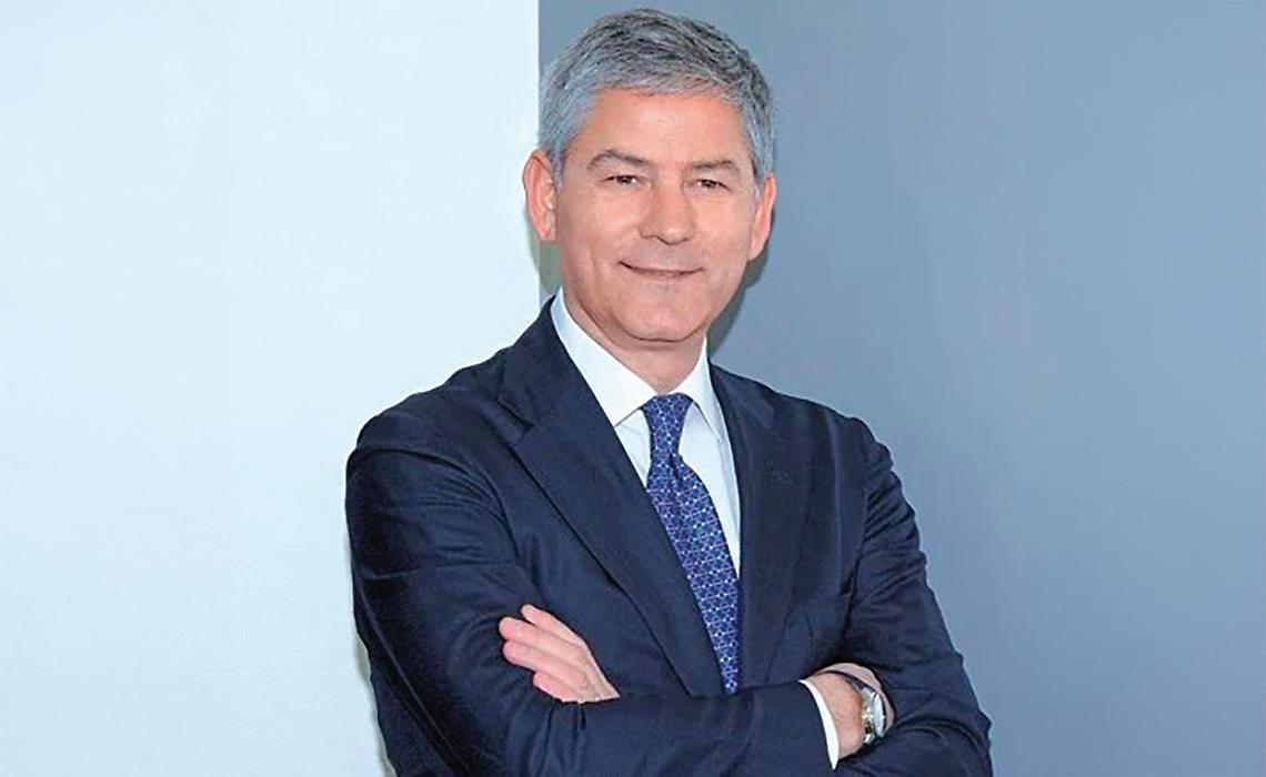 Banca Popolare del Frusinate, Fabio Sbianchi è il nuovo presidente