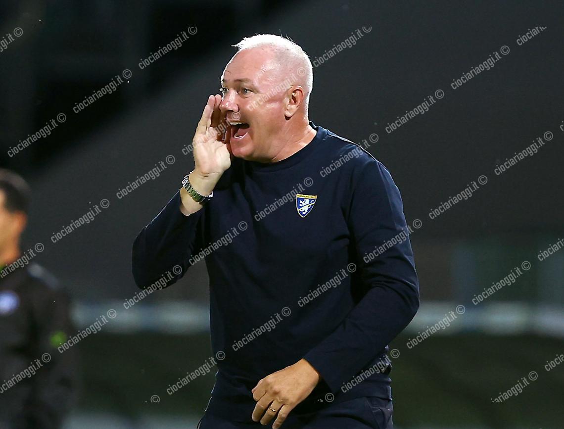 Il Frosinone verso la ripresa del campionato del 18. Si è chiusa la prima settimana di lavoro