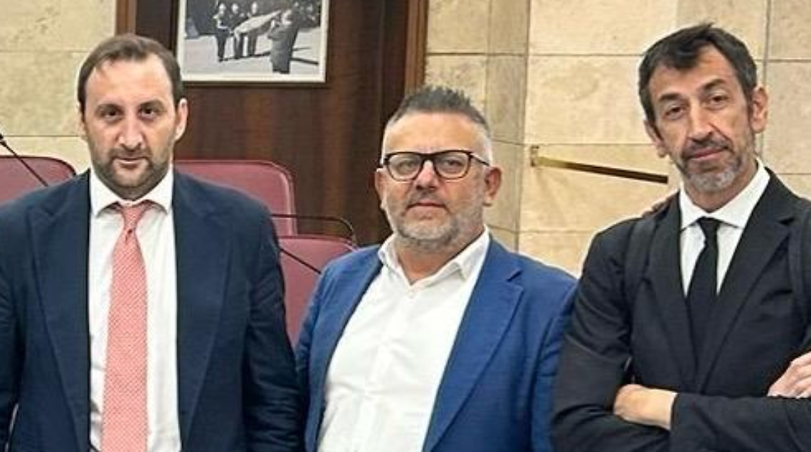 Forza Italia risponde a Lega, Fratelli d’Italia e Lista per Frosinone: «Stampelle? Guardatevi allo specchio»