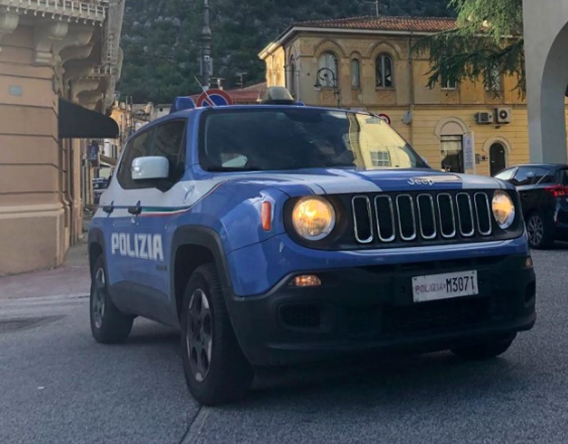 polizia sora