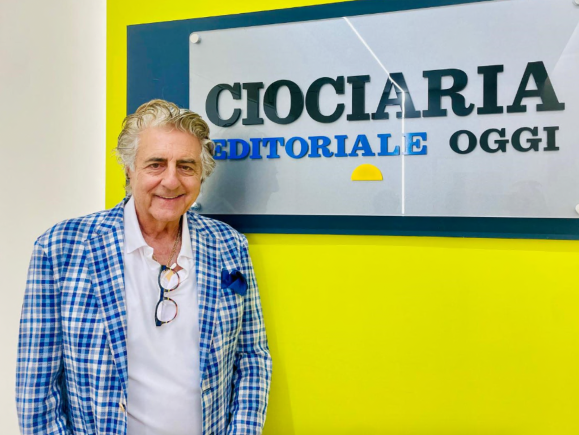Martufello si racconta: «Il segreto? Crederci»