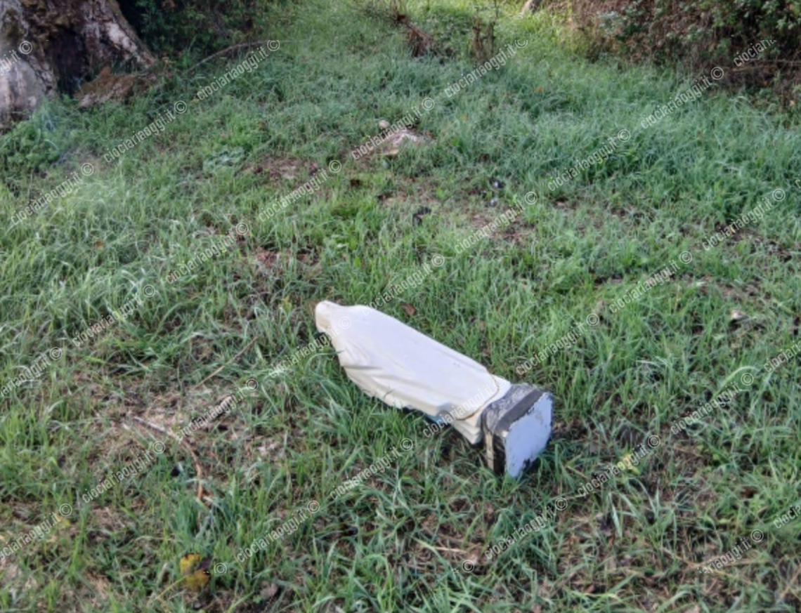 Ostie consacrate e statue sacre rubate. L'ombra dei riti satanici