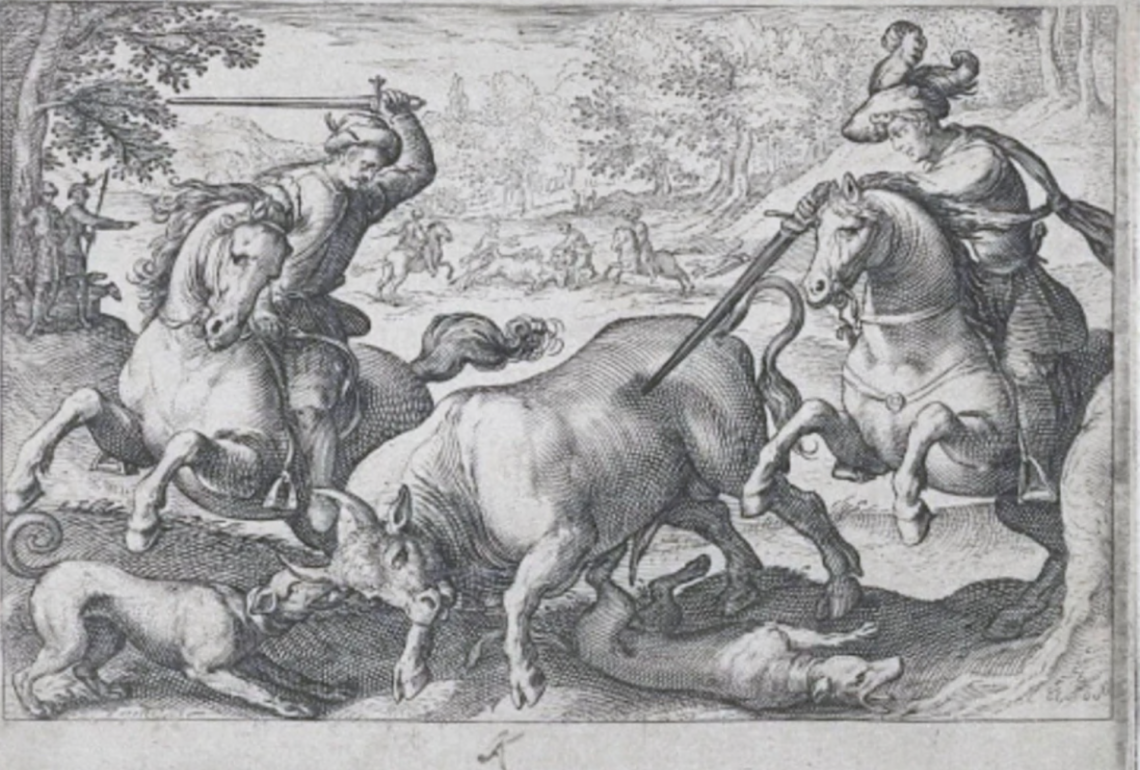 La giostra della bufala