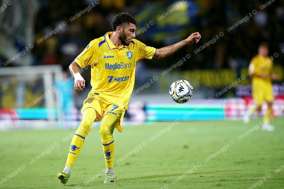 Frosinone, per Alvini sono tre i dubbi da sciogliere