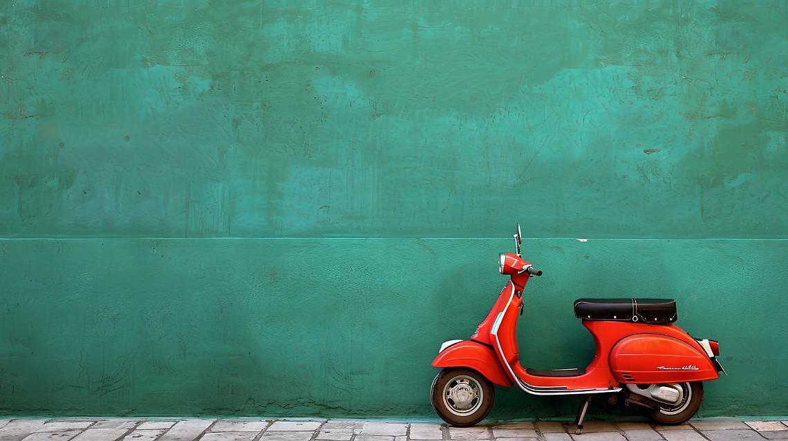vespa pixabay