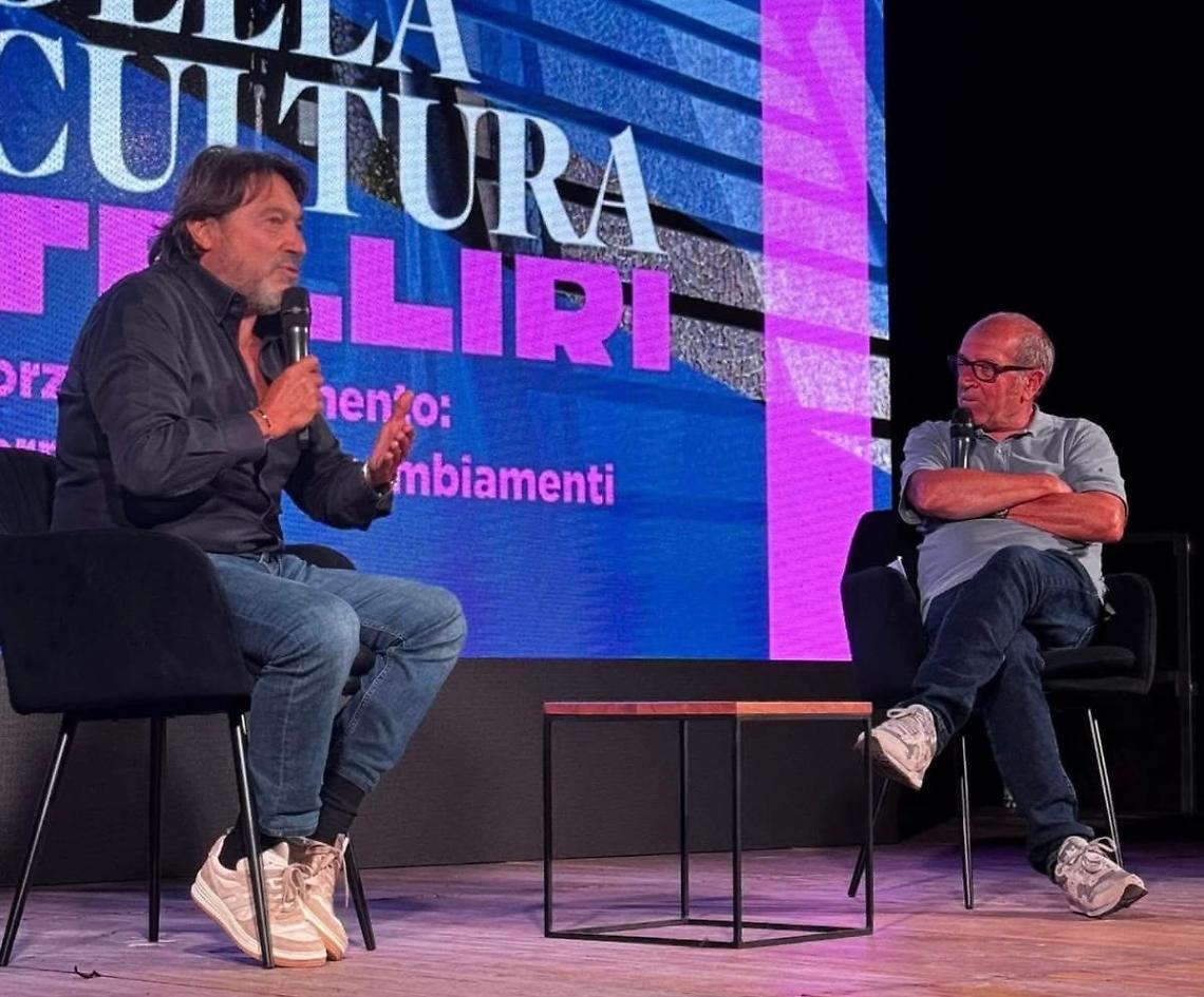 Atti intimidatori contro il giornalista, il sindaco Abballe: «A lui tutto il nostro sostegno»