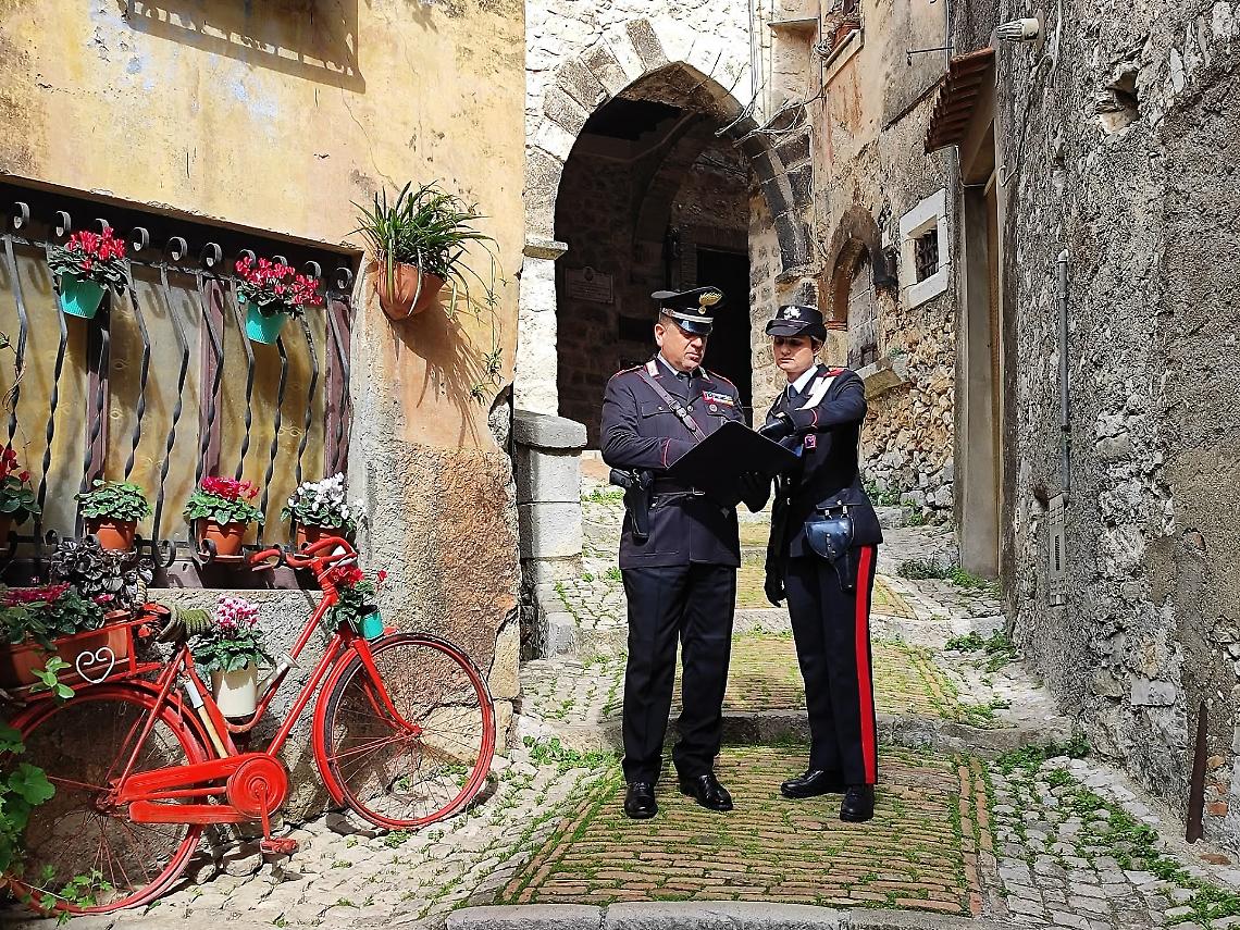 carabinieri