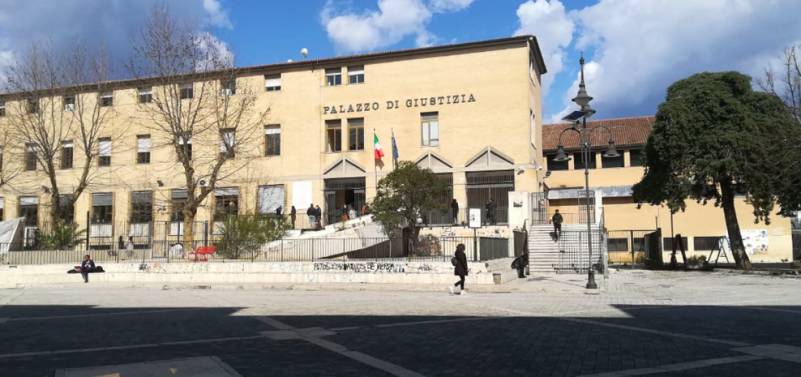 tribunale cassino