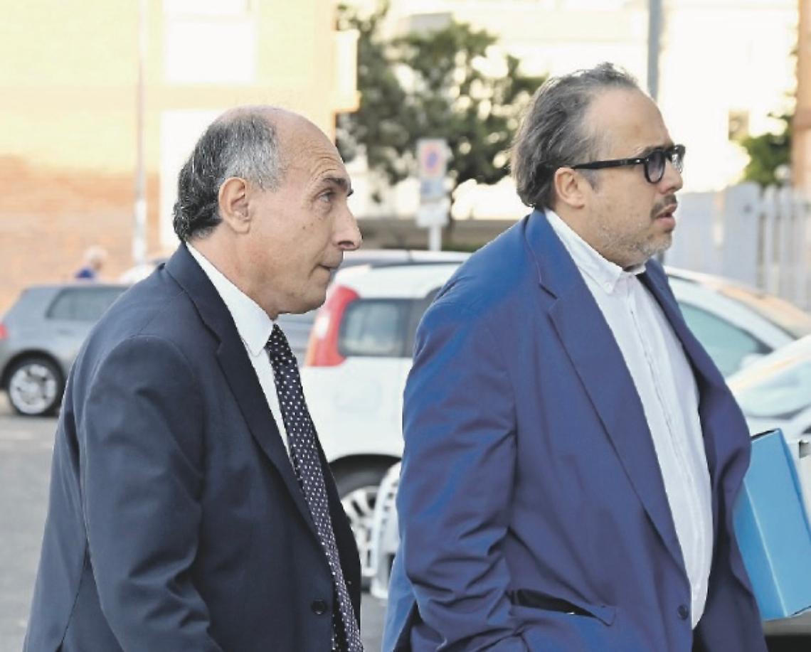 Stratega e regista, domiciliari per Tiero