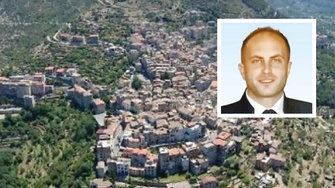 Il paese in lutto per la scomparsa di Alessandro Capogna