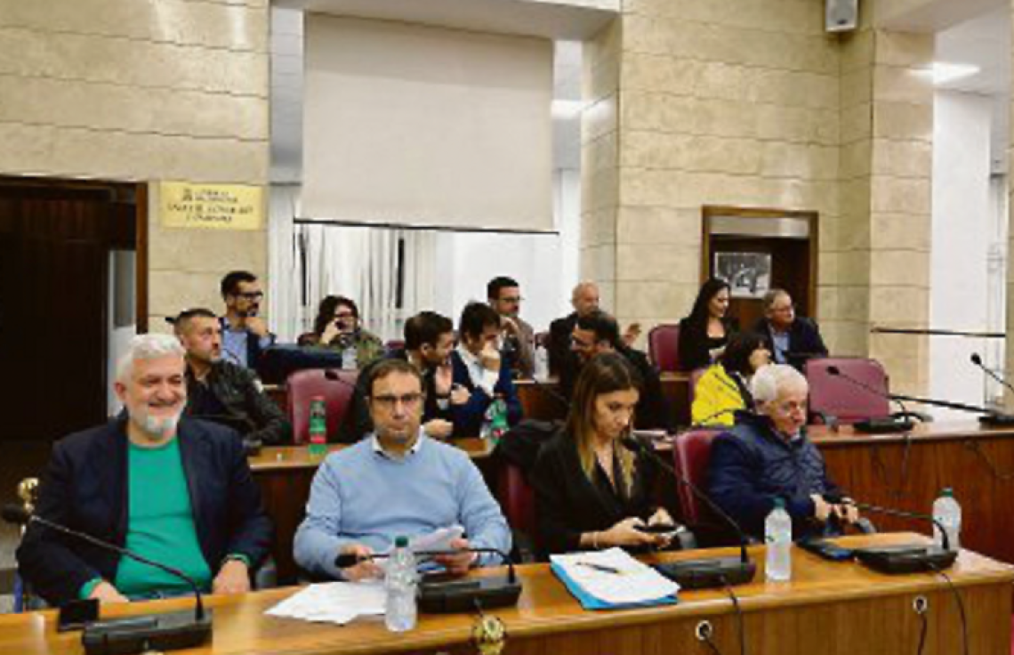 Tutte le strade portano a... 17