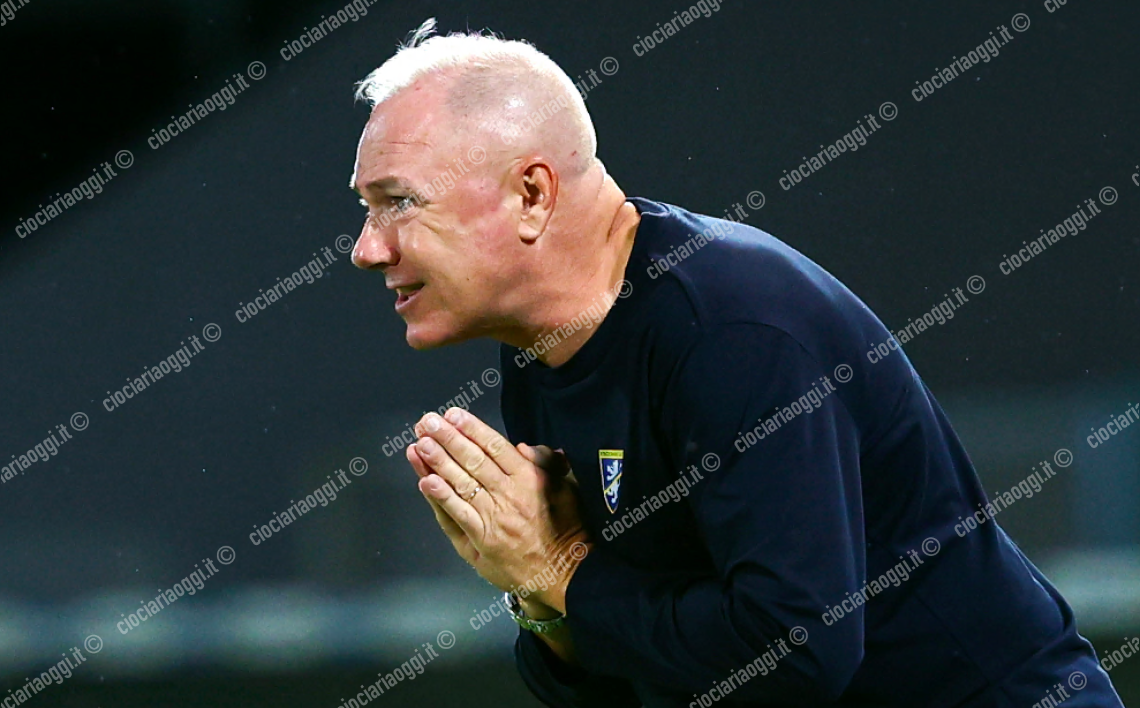 Frosinone, un primo ko allo “Stirpe” che va subito dimenticato