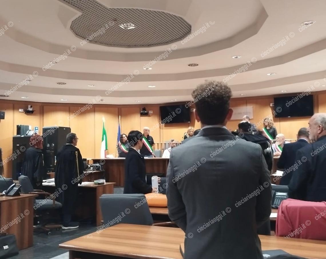 Serena Mollicone, si torna in aula tra poco