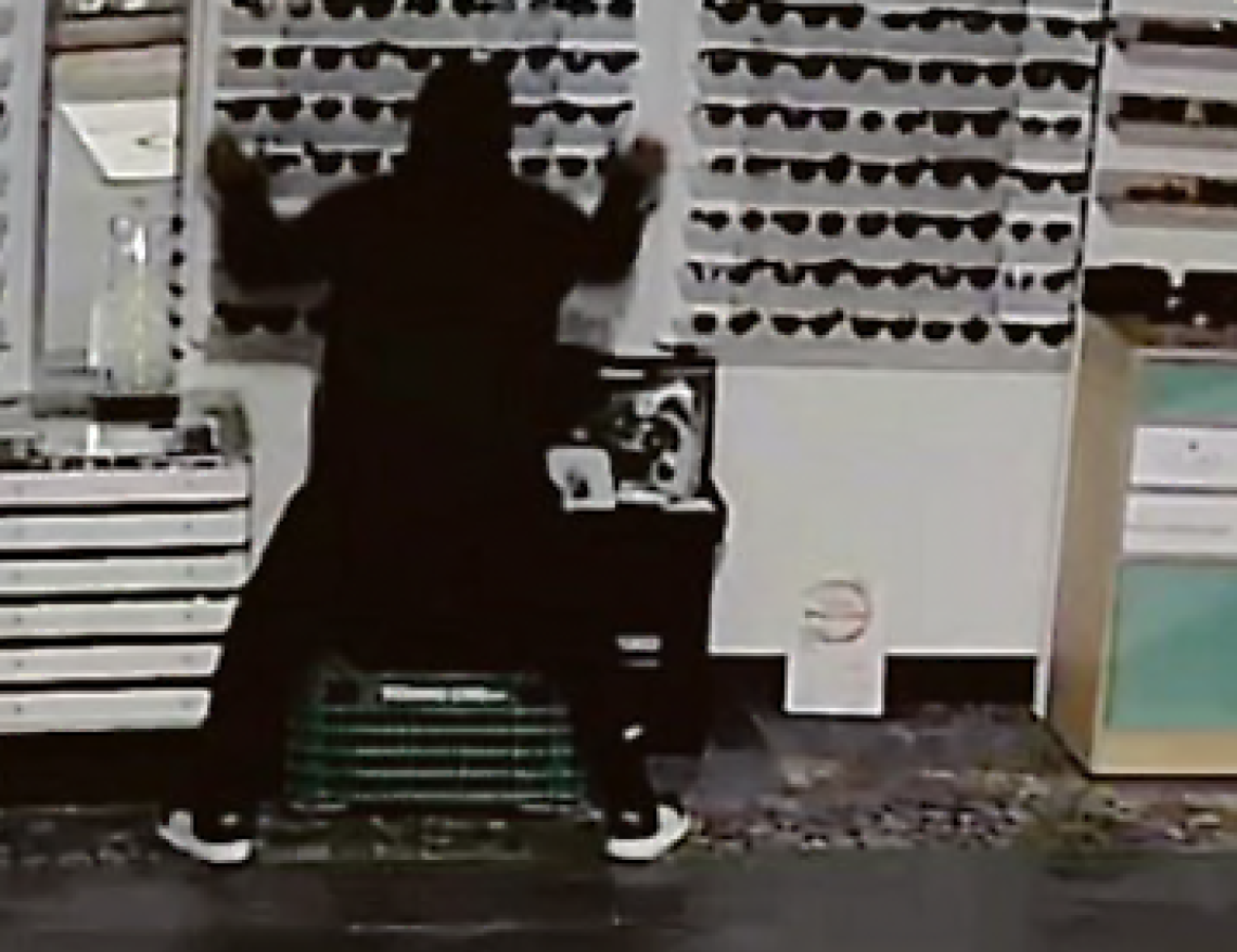 Furto da manuale all’ottica