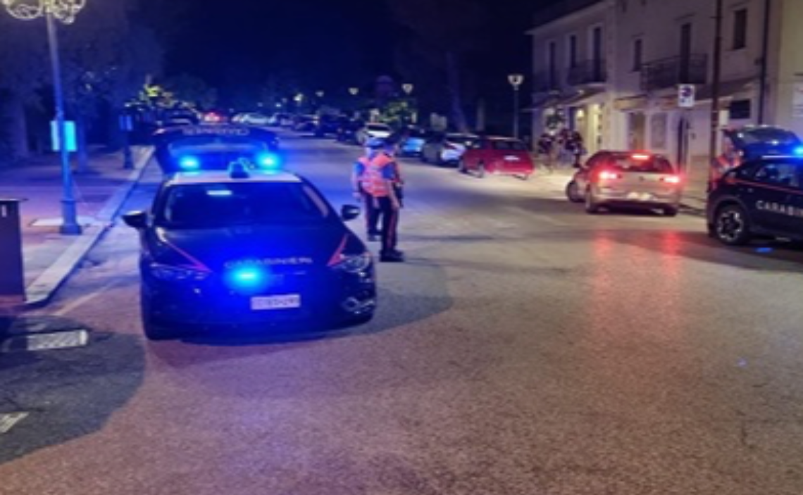 Viola le prescrizioni di sorveglianza speciale e finisce agli arresti domiciliari