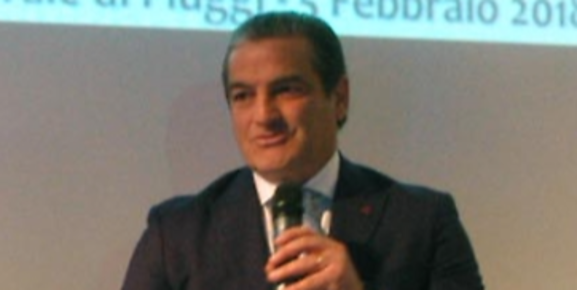 Parco dei Monti Ausoni, Giuseppe Incocciati presidente 