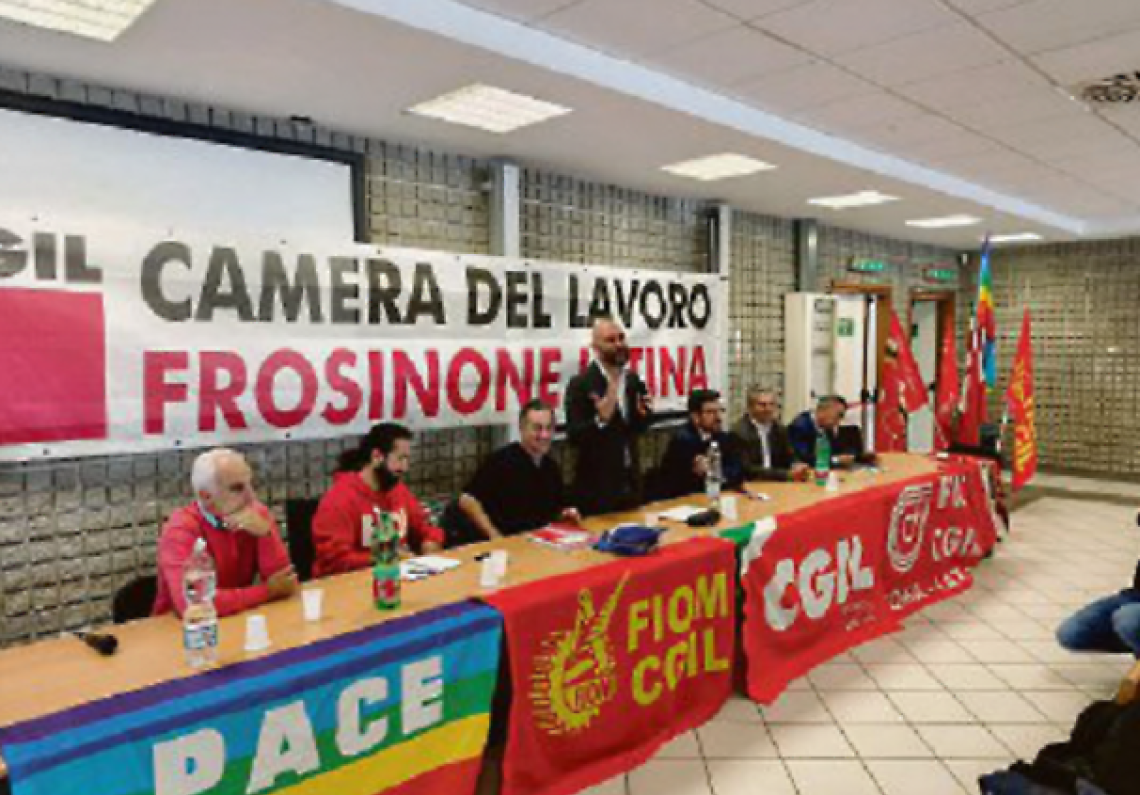 «A Cassino siamo veramente a livelli drammatici»