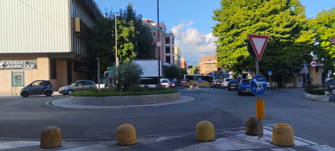 Corsa per affidare la riqualificazione di piazzale De Matthaeis