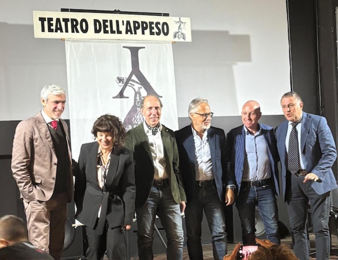 Nozze d'oro con l'arte: il giorno speciale di Amedeo Di Sora