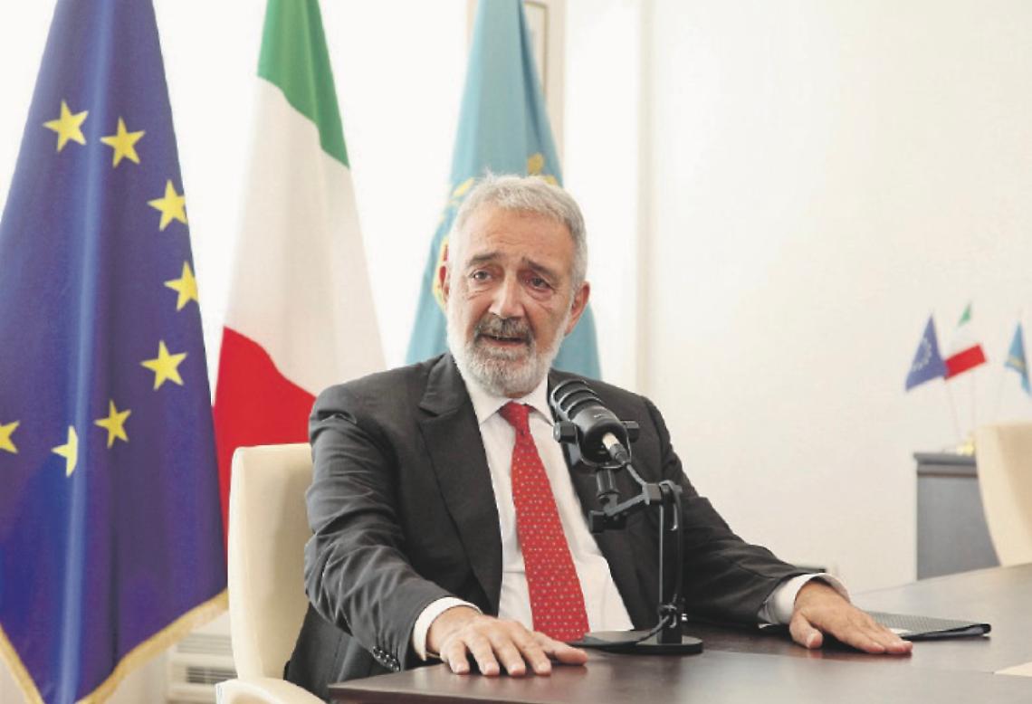 «L’immobilismo è di Rocca»