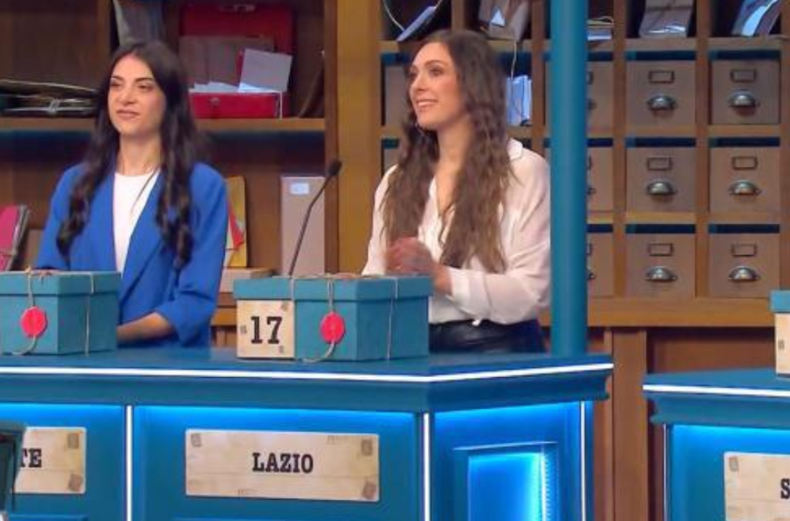 Una ciociara... ad "Affari Tuoi": è la pigliese Claudia Proietti 