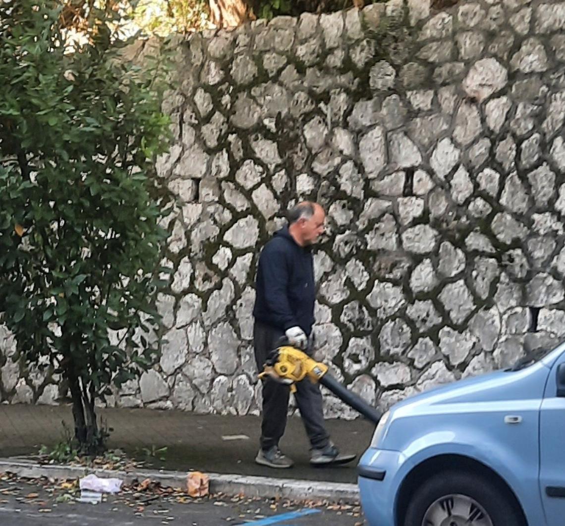 Rosario Iemma, il consigliere "operaio" che scende in strada per Cassino