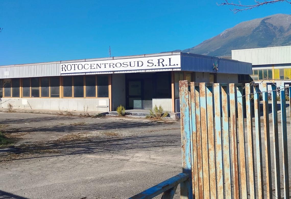 Ex stabilimento del gruppo Ciarrapico diventa discarica: scatta il sequestro