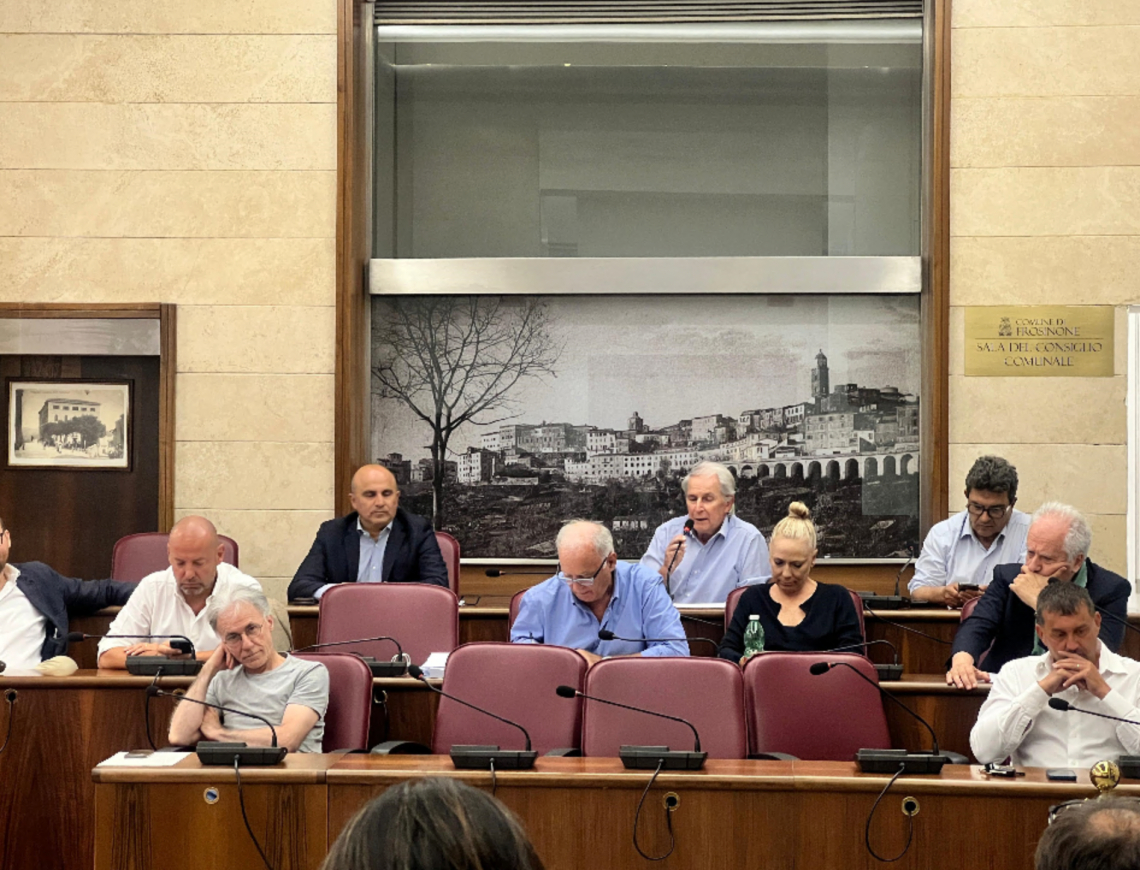 Il grande gelo della Lista Marzi