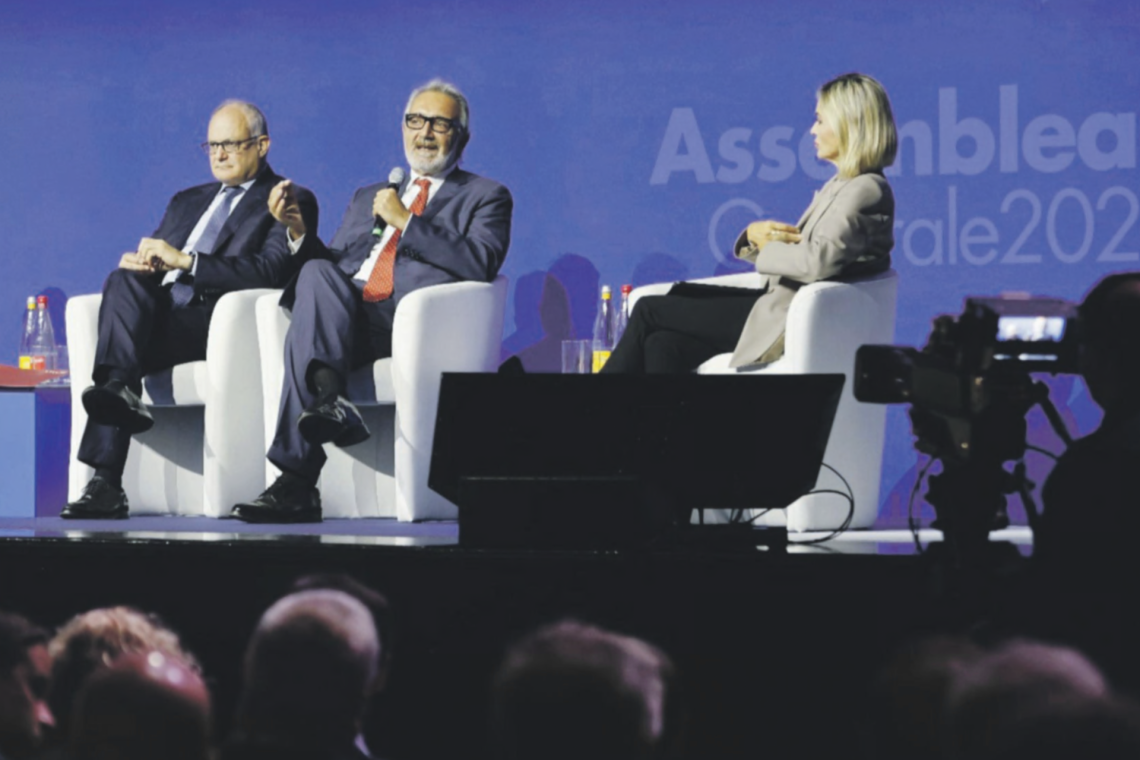 Partita doppia. Anzi, tripla 