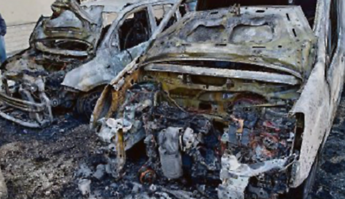 Torna l’incubo del fuoco