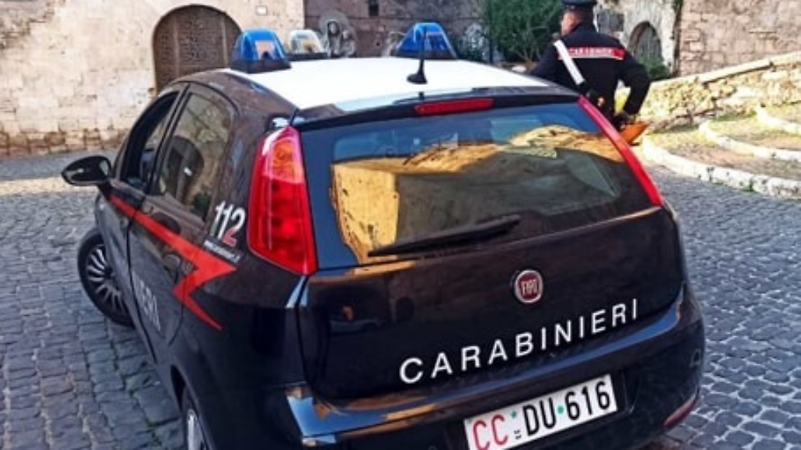 carabinieri anagni