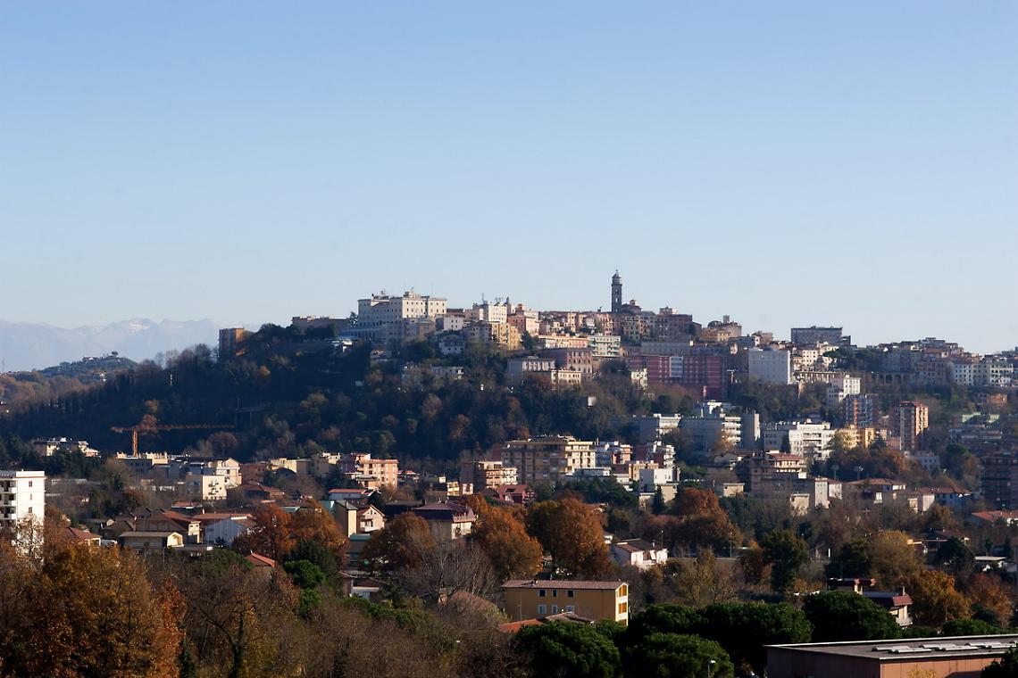 panorama frosinone