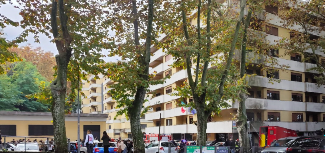 La lettera di un docente: «La vicenda ha la tristezza di un gesto grave»