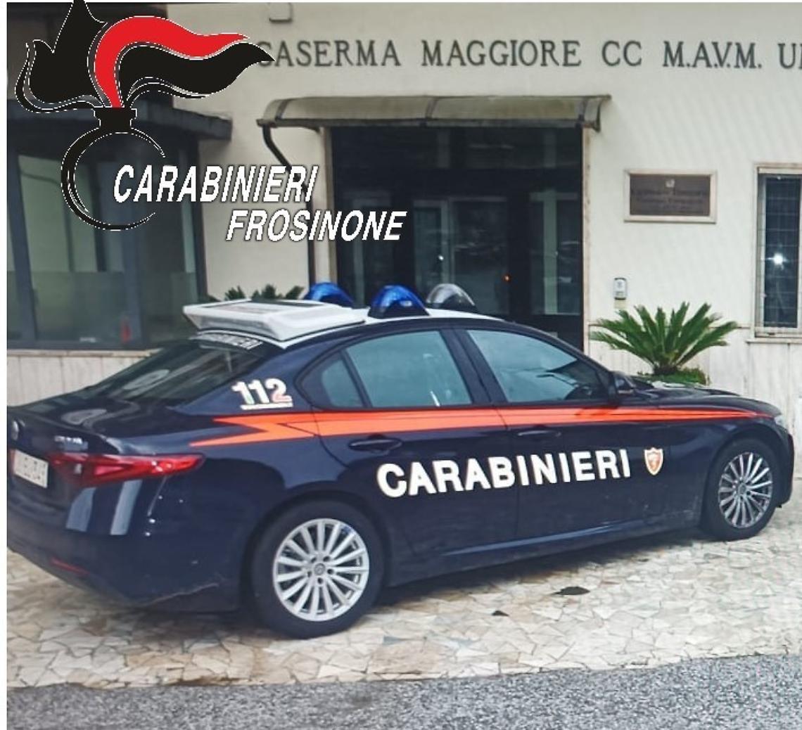 Fermato alla guida e arrestato: doveva espiare una pena di due anni