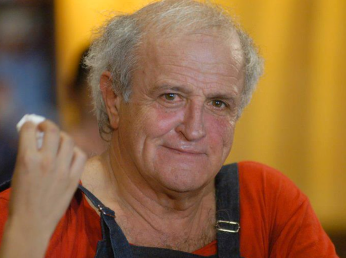 Sandro Morato e  i “Viandanti”