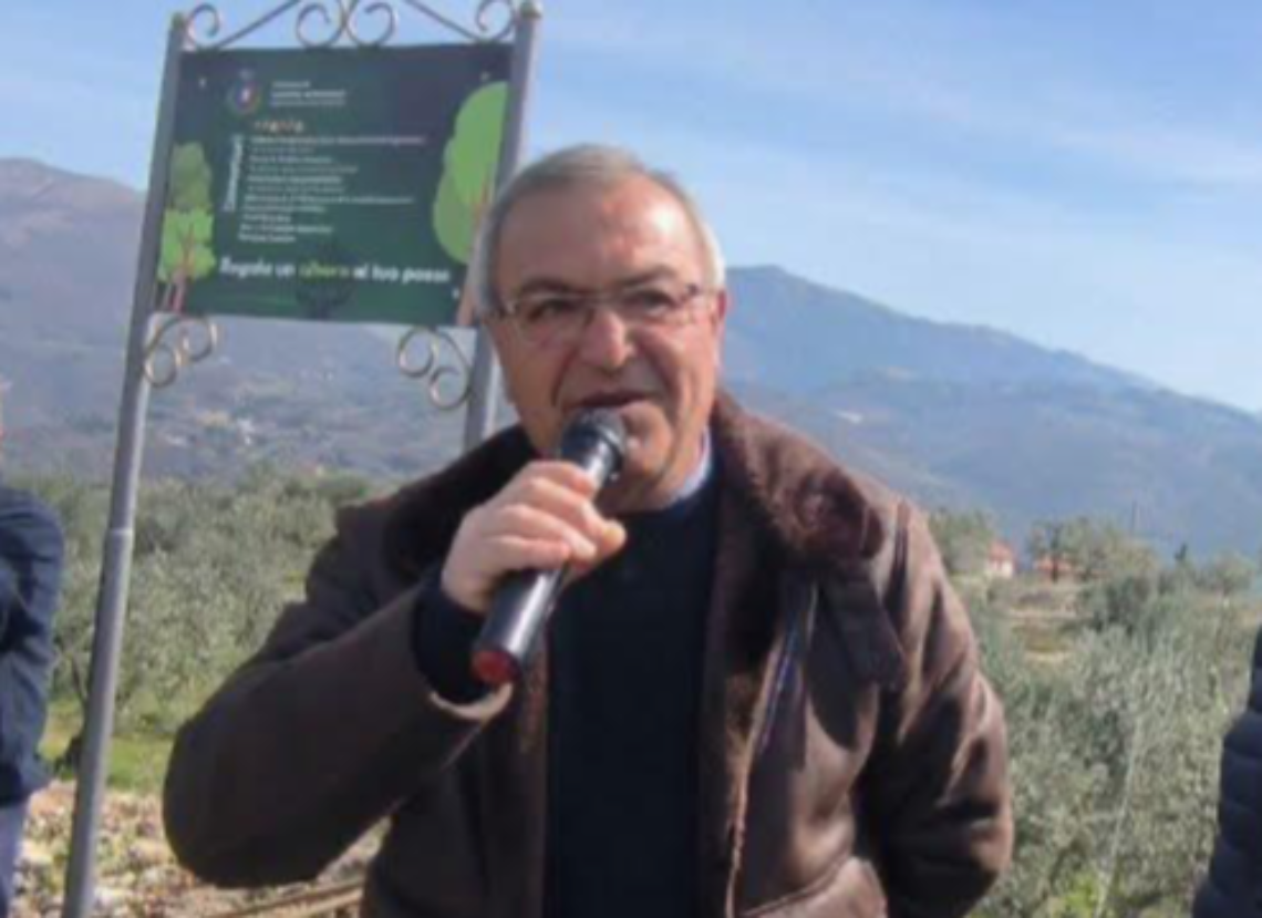 Addio al consigliere comunale Angelo Giovannangeli