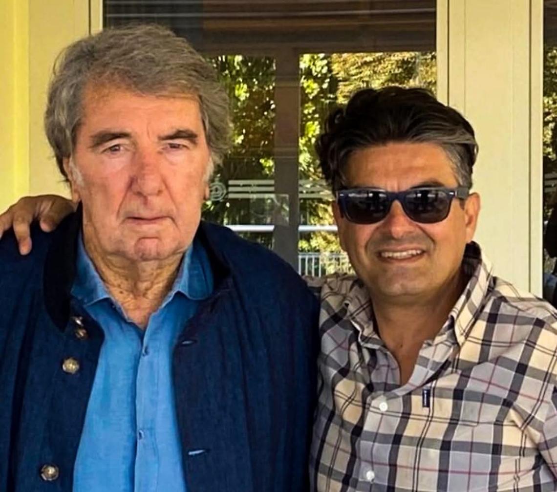 Libero Marino presenta "A tu per tu"