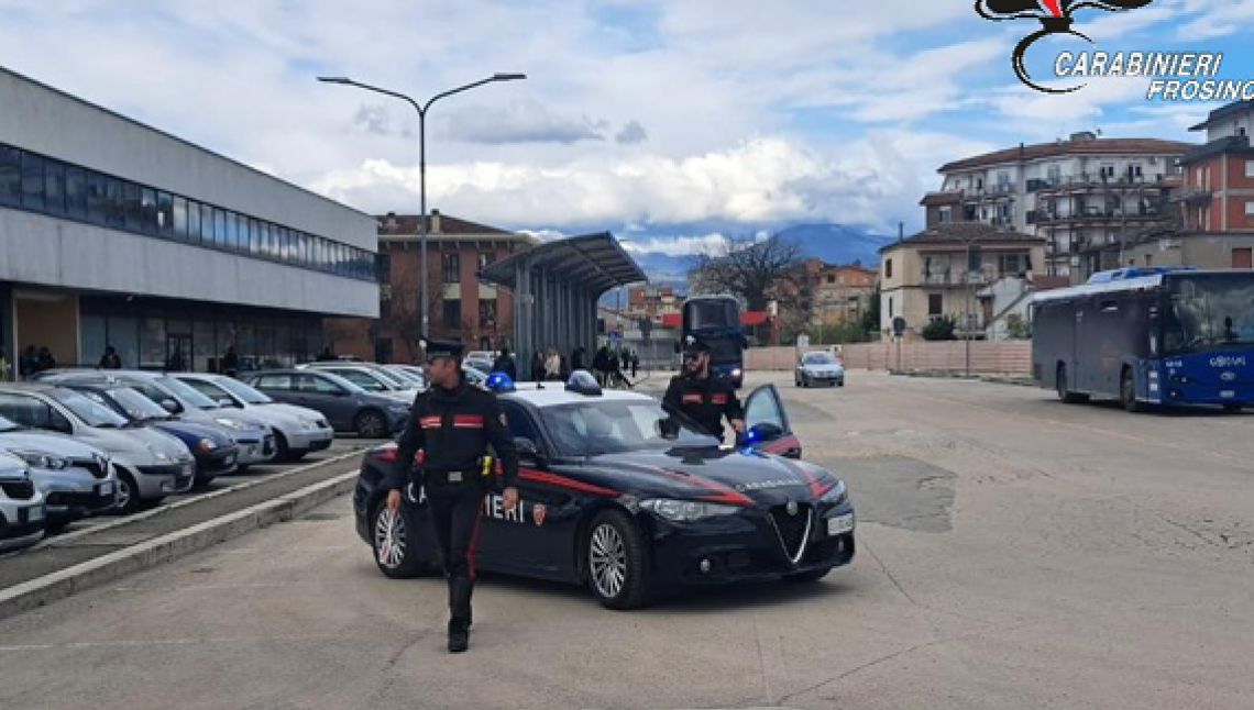 Non rispetta la detenzione domiciliare: uomo di 46 tradotto in carcere 