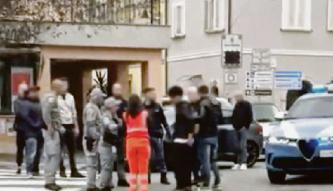 Rissa di Sant'Antonio: irreperibile l'egiziano