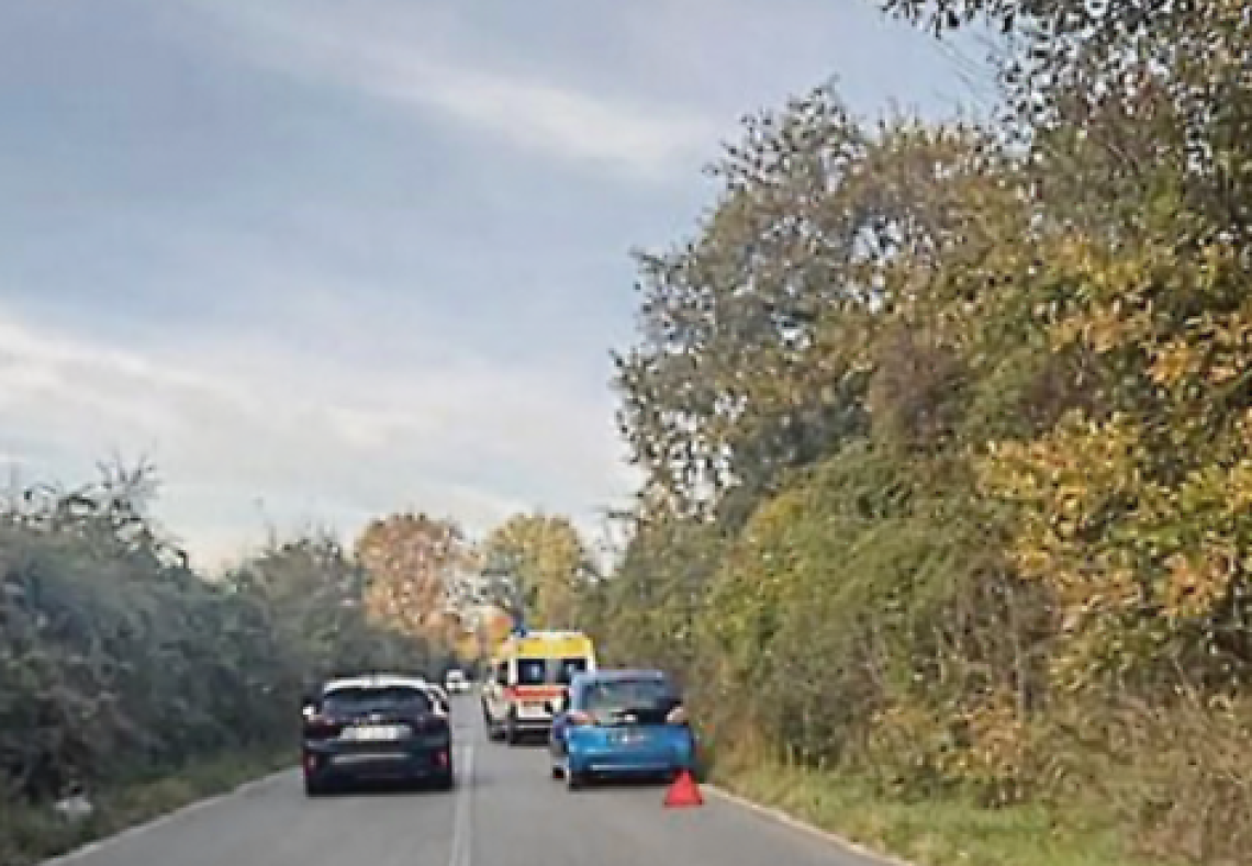 Travolto da un'auto: rintracciato il pirata della strada