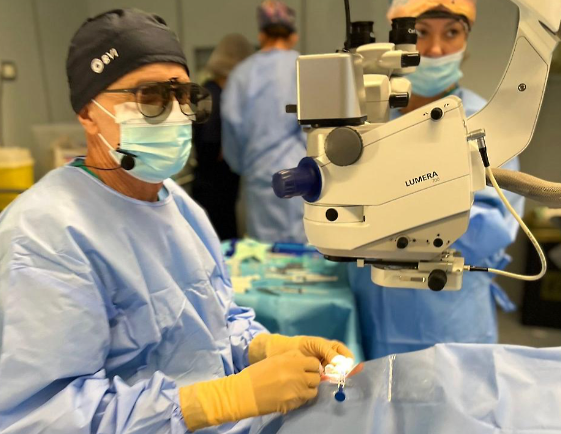 Il dottor Luigi Baglioni protagonista al 1° Congresso Nazionale AIMO–SISO