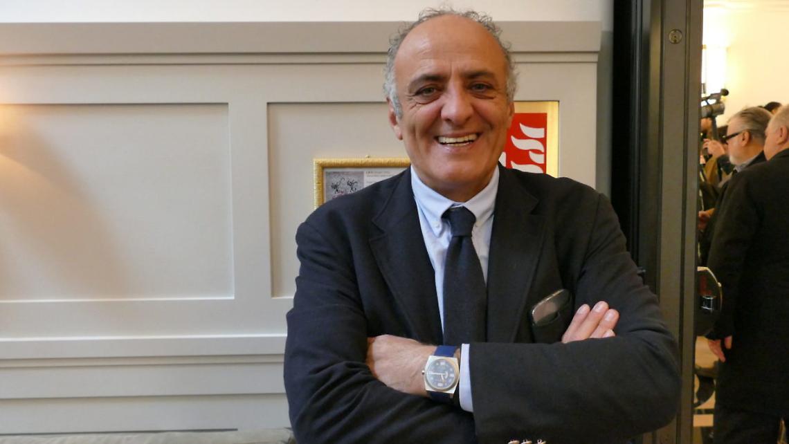 Antonello Iannarilli confermato all’Ater