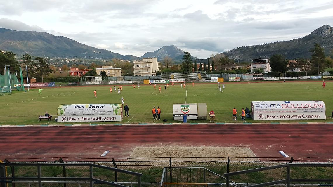 Cassino, buoni segnali